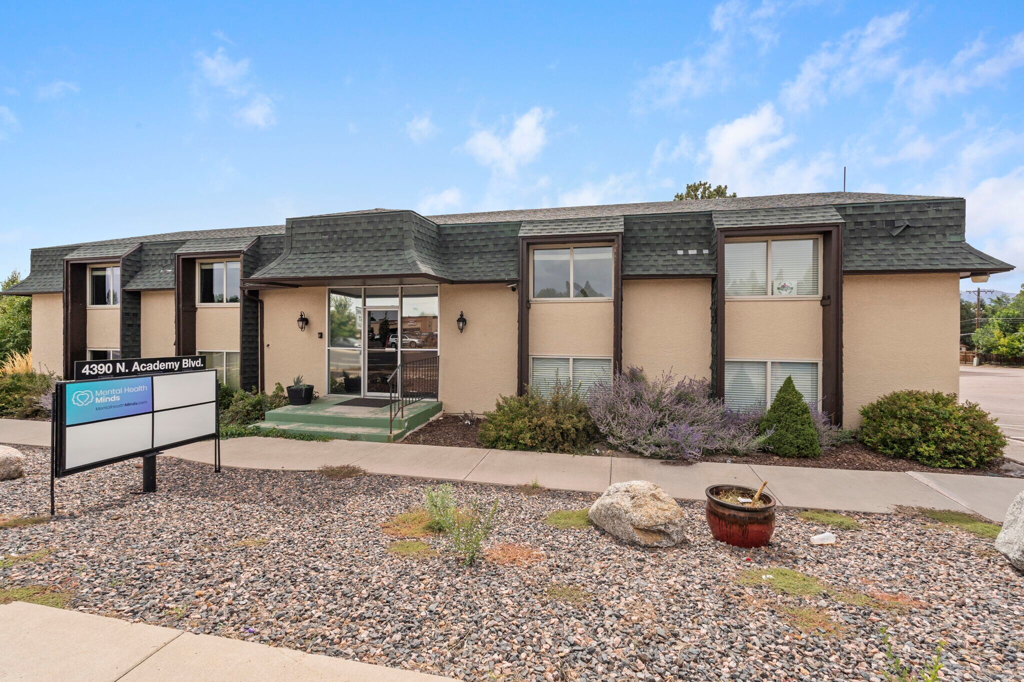4390 N Academy Blvd, Colorado Springs, CO for lease Building Photo- Image 1 of 33