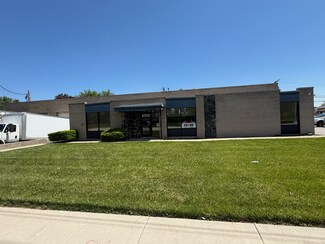 Plus de détails pour 7825 S Roberts Rd, Bridgeview, IL - Industriel à louer