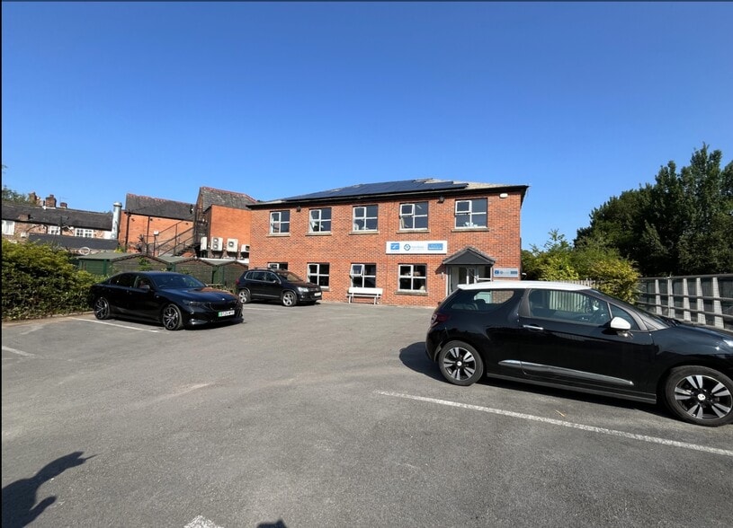 1 Ogden St, Manchester for lease - Building Photo - Image 2 of 2