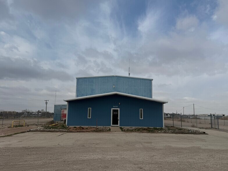 5808 Farm to Market 1788, Midland, TX à louer - Photo du bâtiment - Image 3 de 6
