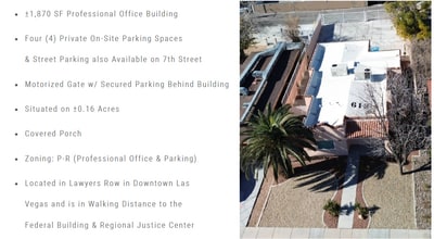 618 S 7th St, Las Vegas, NV for lease Building Photo- Image 2 of 5