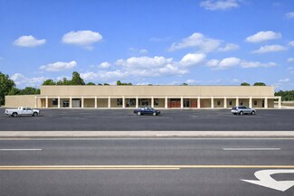 Plus de détails pour 306 Main St SE, Hanceville, AL - Commerce de détail à louer