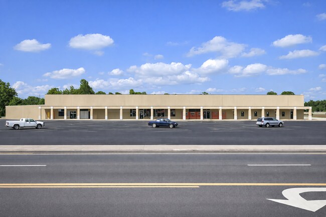 Plus de détails pour 306 Main St SE, Hanceville, AL - Commerce de détail à vendre