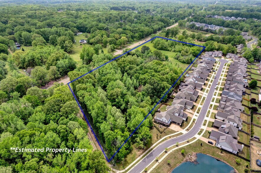 10262 Highway 70, Lakeland, TN à vendre - Photo du bâtiment - Image 2 de 11