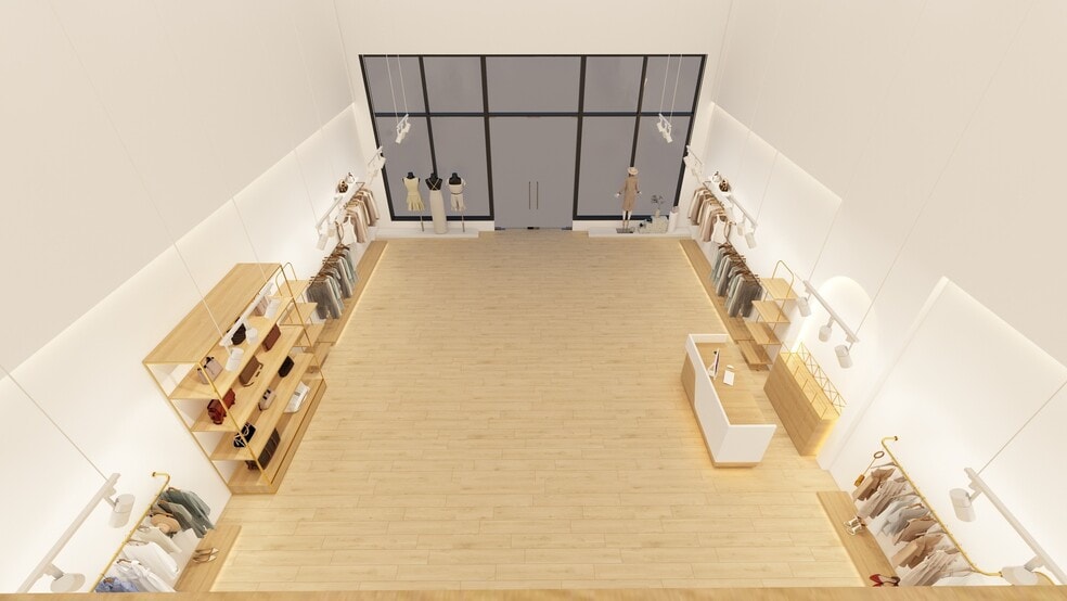 1648 Abbot Kinney Blvd, Venice, CA for lease - Interior Photo - Image 3 of 9