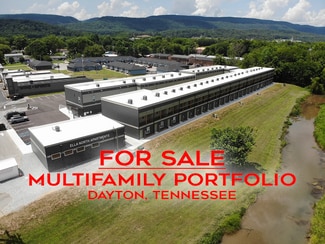 More details for 3-Complex Multifamily Portfolio - TN – for Sale, Dayton, TN