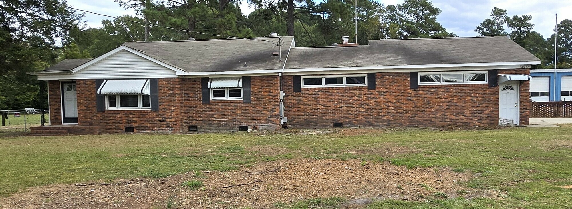 2617-2619 Hope Mills Rd, Fayetteville, NC for lease Primary Photo- Image 1 of 5