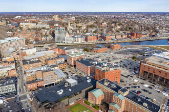 72 Pine St, Providence, RI - AÉRIEN  Vue de la carte - Image1