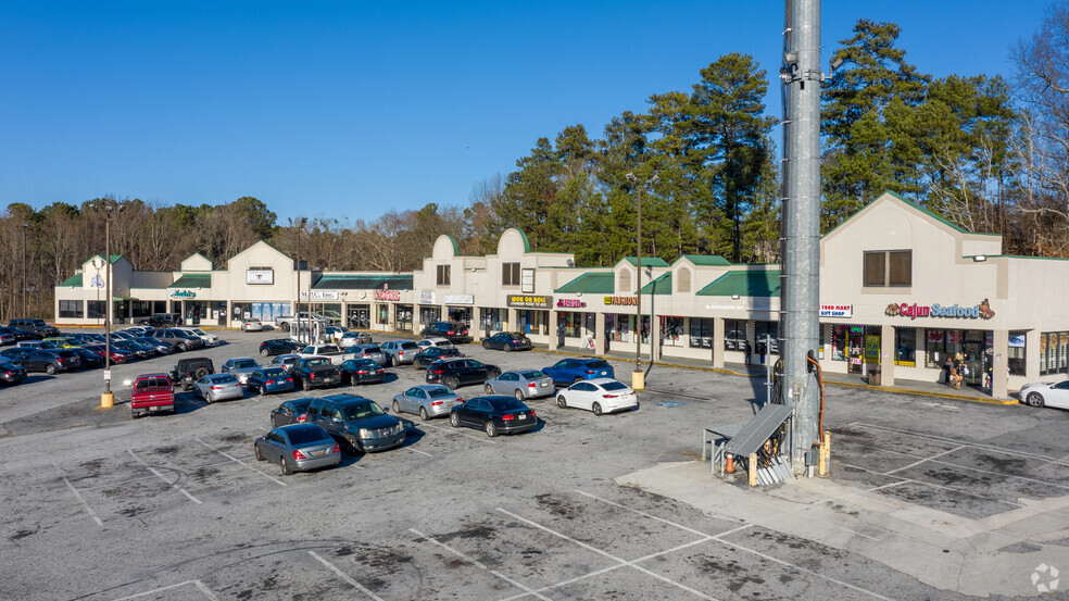 1353 Brockett Rd, Clarkston, GA for sale - Building Photo - Image 1 of 1