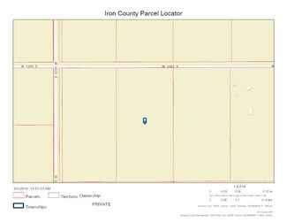 Plus de détails pour 19 Ac E Of 5700, Cedar City, UT - Terrain à vendre