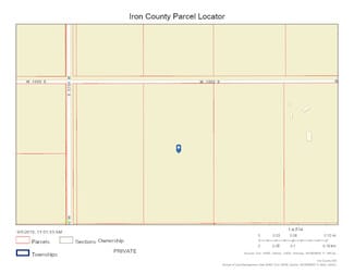 Plus de détails pour 19 Ac E Of 5700, Cedar City, UT - Terrain à vendre