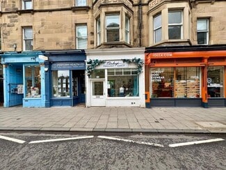 More details for 166 Bruntsfield Pl, Edinburgh - Retail for Lease