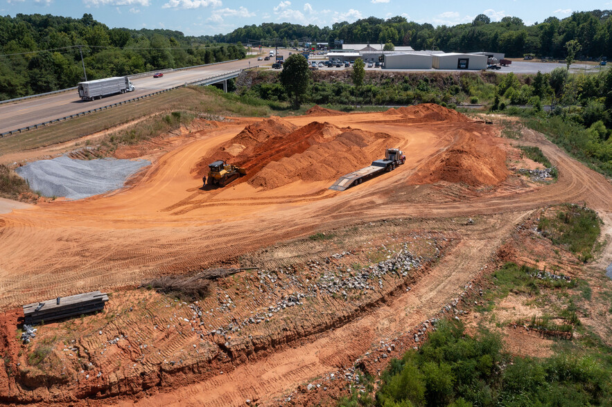 Tyson Ave & Veterans Drive, Paris, TN for sale - Building Photo - Image 3 of 7