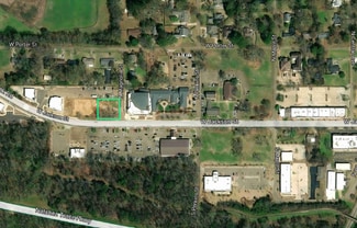 More details for 320 W Jackson St, Ridgeland, MS - Land for Sale