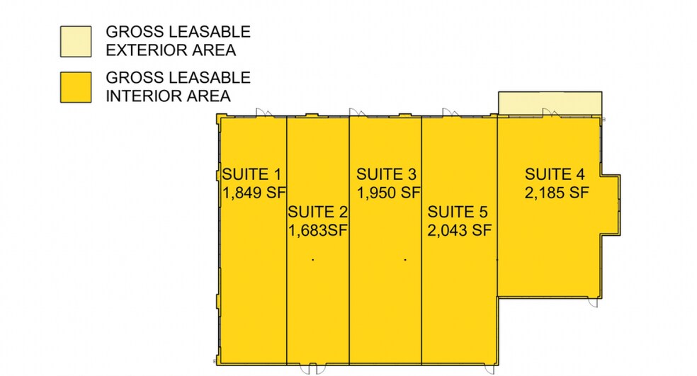 8730 Baymeadows Rd, Jacksonville, FL à louer - Photo du bâtiment - Image 3 de 10