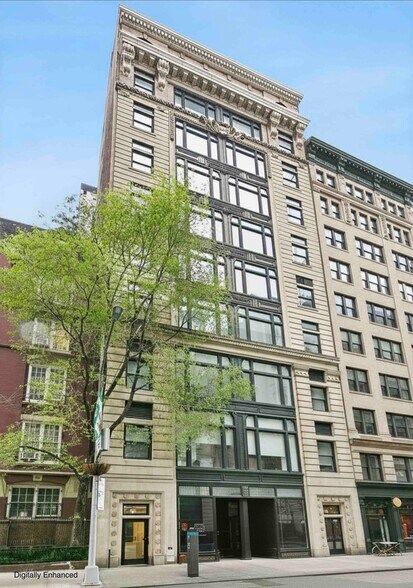25 E 21st St, New York, NY à vendre - Photo du bâtiment - Image 2 de 10