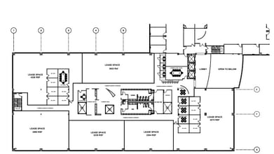 1075 W Entrance Dr, Auburn Hills, MI à louer Plan d’étage- Image 1 de 1