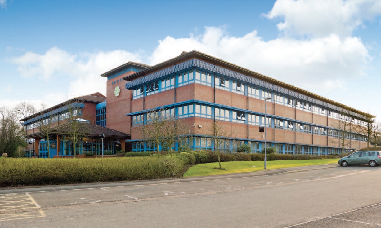 Hall Park Way, Telford for sale Primary Photo- Image 1 of 1