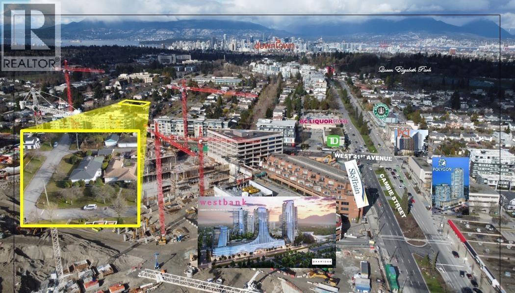 692 39th Av W, Vancouver, BC à vendre Photo principale- Image 1 de 5