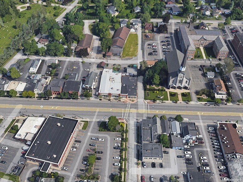 26 W Spring St, Amherst, NY à vendre - Aérien - Image 3 de 4