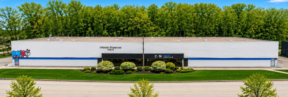 5140-5160 Meijer Dr, Royal Oak, MI for sale - Building Photo - Image 2 of 4