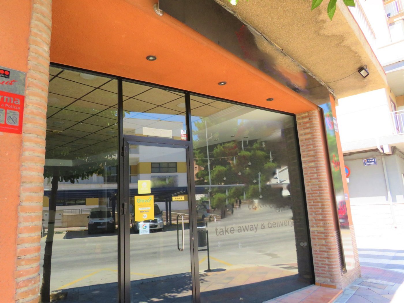 Retail in Molina de Segura for lease Building Photo- Image 1 of 9