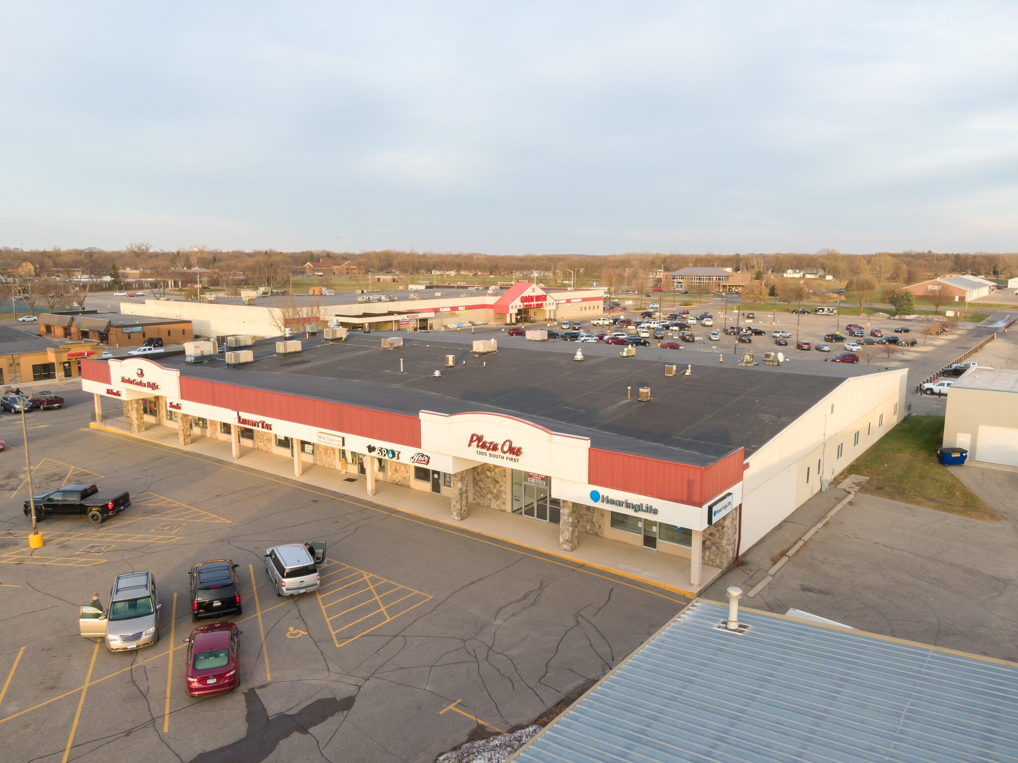 1303 1st St S, Willmar, MN for sale Building Photo- Image 1 of 1