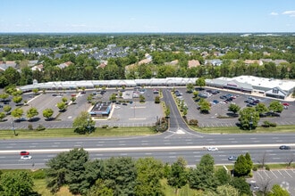 3105-3117 Route 38, Mount Laurel, NJ - Aerial map view