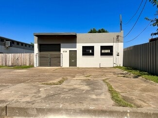 More details for 4728 Iberia Ave, Dallas, TX - Industrial for Sale