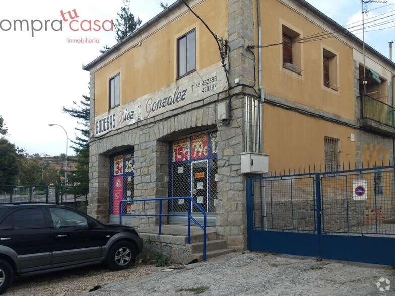 Retail in Segovia, Segovia for sale - Building Photo - Image 2 of 13