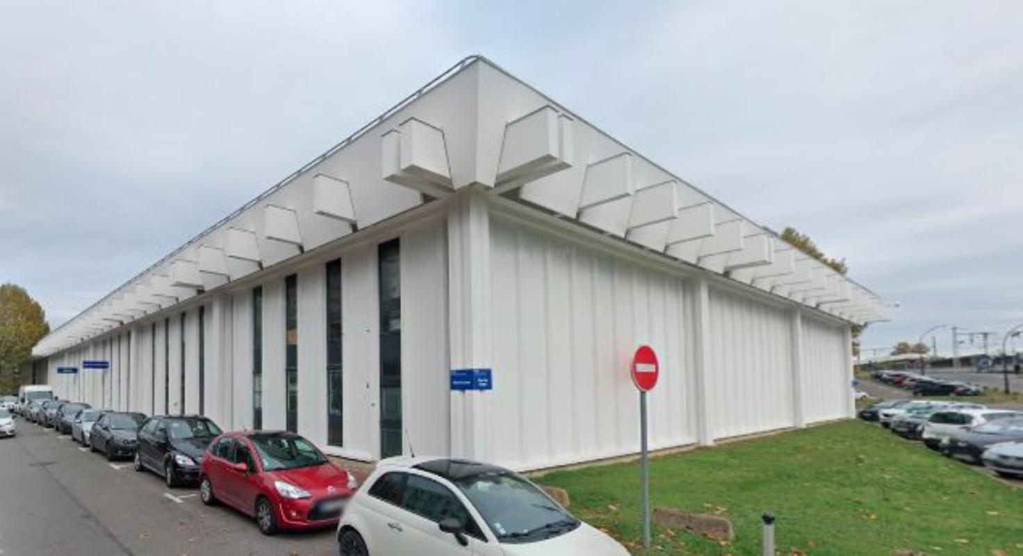 6 Rue Du Jura, Rungis à louer Photo du bâtiment- Image 1 de 10