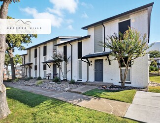 Plus de détails pour 964 Simpson Ter, Bedford, TX - Multi-résidentiel à vendre