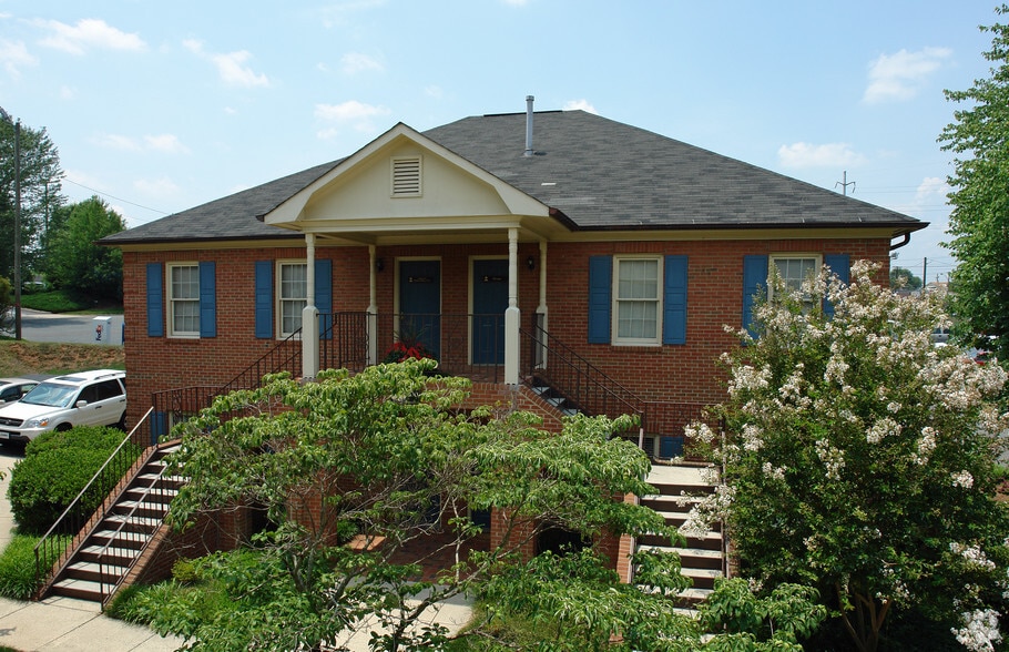 3000 Bethesda Pl, Winston-Salem, NC for lease - Building Photo - Image 3 of 3