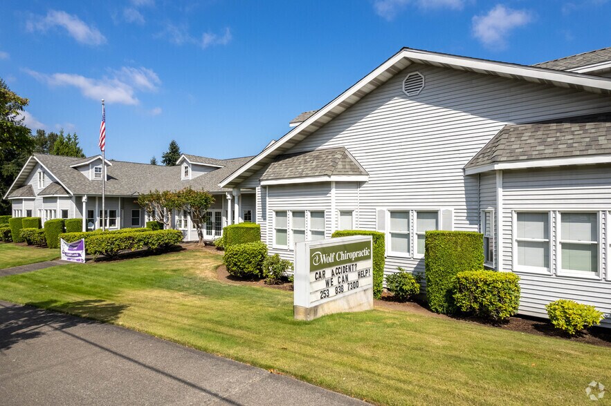 622 S 320th St, Federal Way, WA à vendre - Photo du bâtiment - Image 2 de 5