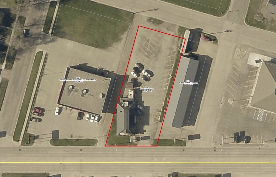 817 9th Ave SE, Watertown, SD for sale - Building Photo - Image 3 of 4