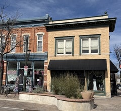 255-261 Linden St, Fort Collins, CO for lease Building Photo- Image 1 of 5
