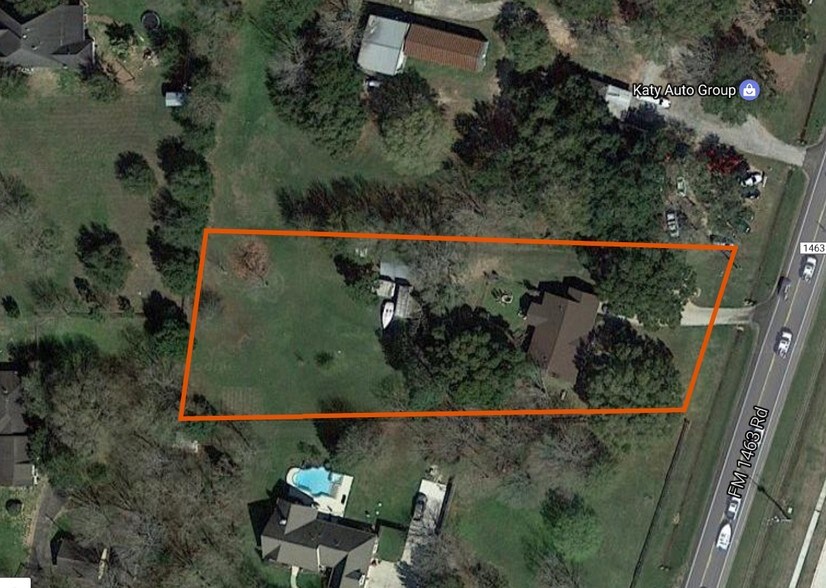 1330 FM 1463, Katy, TX à vendre - Aérien - Image 1 de 7