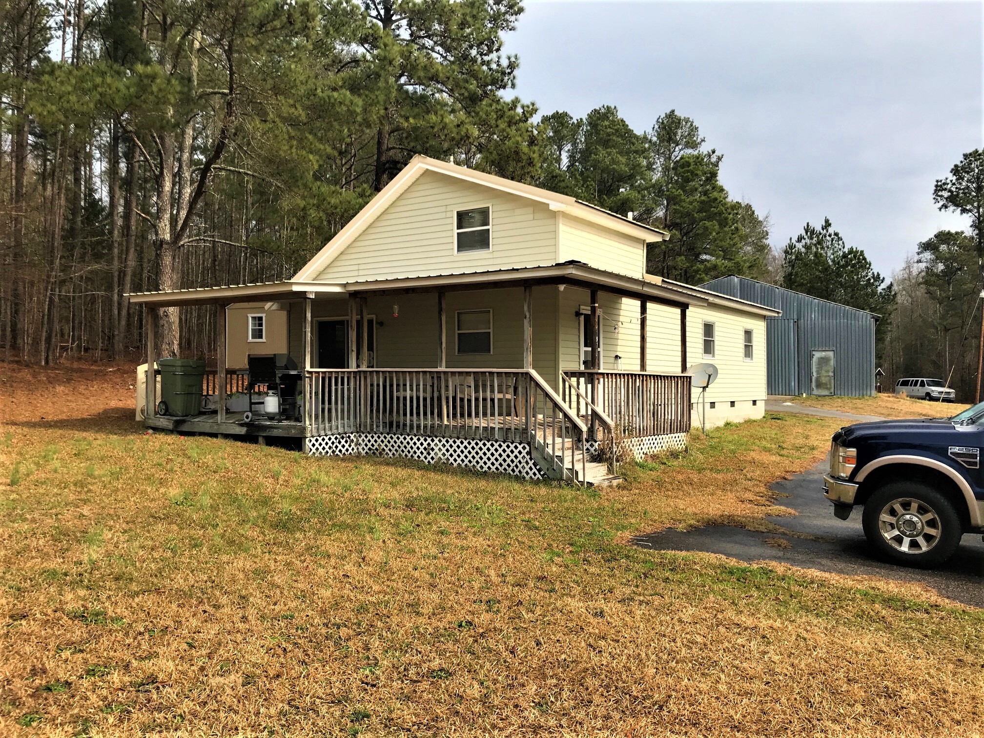 1971 Cedar Grove Rd, Leesville, SC for sale Primary Photo- Image 1 of 1