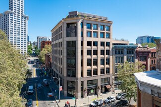 Plus de détails pour 101 Yesler Way, Seattle, WA - Commerce de détail à louer