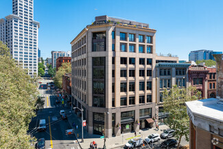 Plus de détails pour 101 Yesler Way, Seattle, WA - Bureau à louer