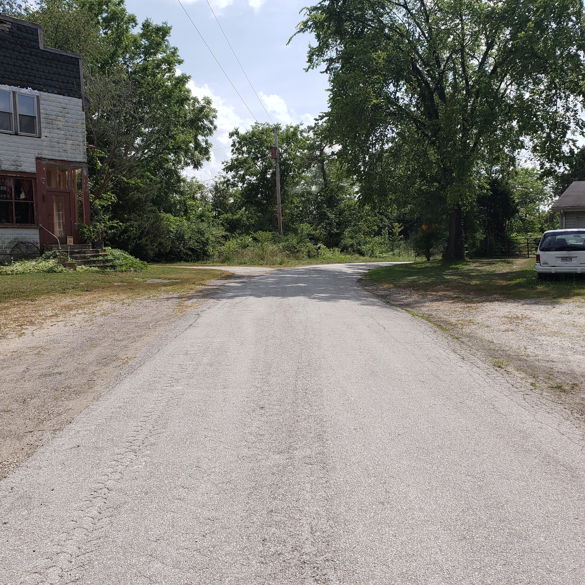 1025 Luebbering Rd, Luebbering, MO à vendre Photo principale- Image 1 de 1