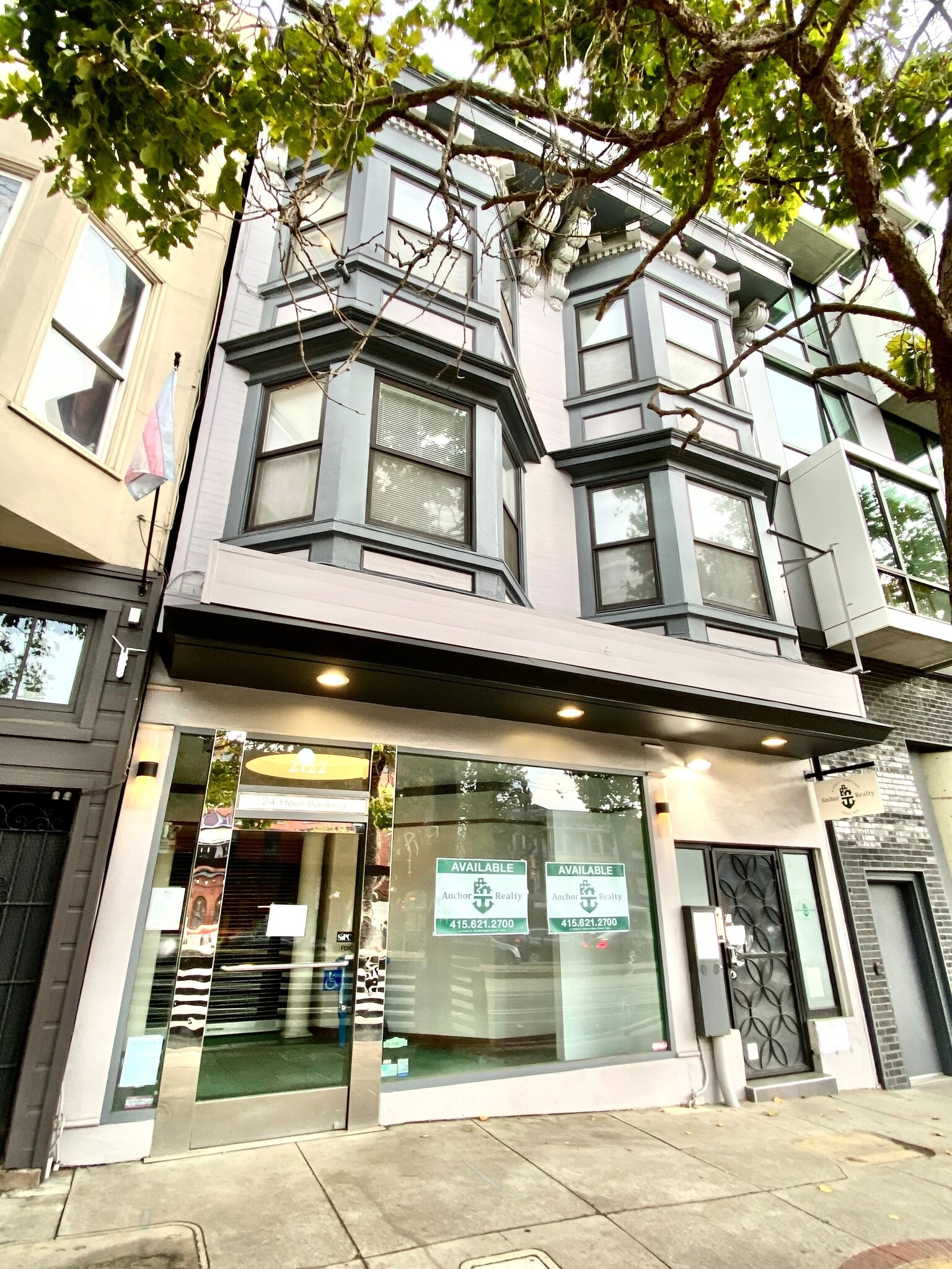 2120-2122 Market St, San Francisco, CA for lease Building Photo- Image 1 of 14