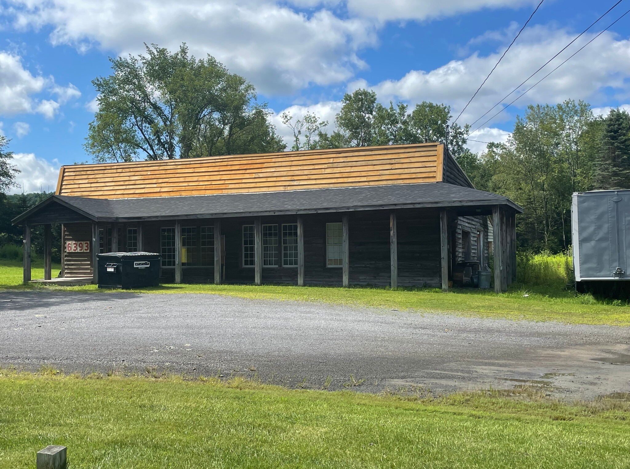 6393 State Highway 28, Fly Creek, NY for sale Primary Photo- Image 1 of 1