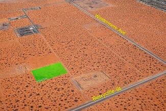 Plus de détails pour TBD Berryville St., El Paso, TX - Terrain à vendre