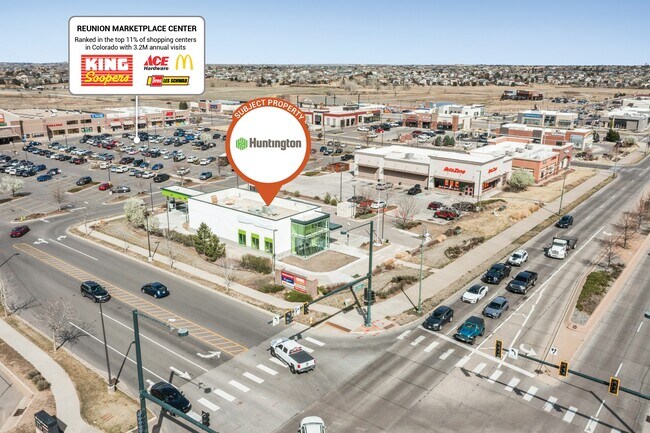 More details for 15101 E 104th Ave, Commerce City, CO - Retail for Sale