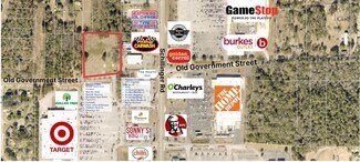 More details for 7870 Old Government St Rd, Mobile, AL - Land for Sale