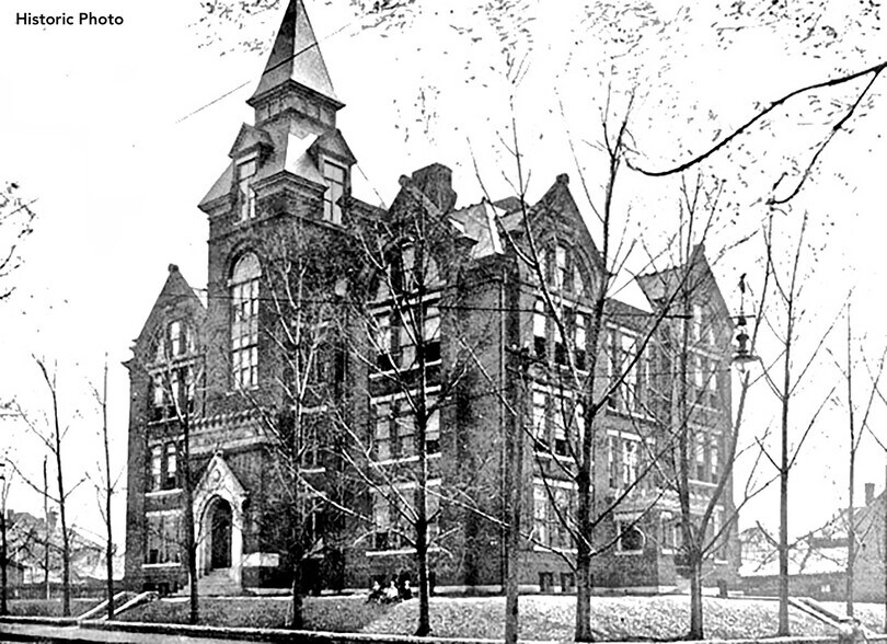 2329 N 6th Ave, Birmingham, AL à vendre - Photo du bâtiment - Image 2 de 4