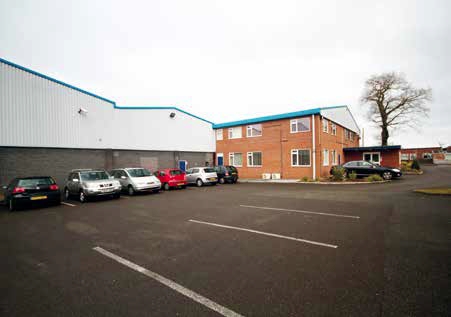 Manor Ln, Crewe for lease - Building Photo - Image 3 of 7