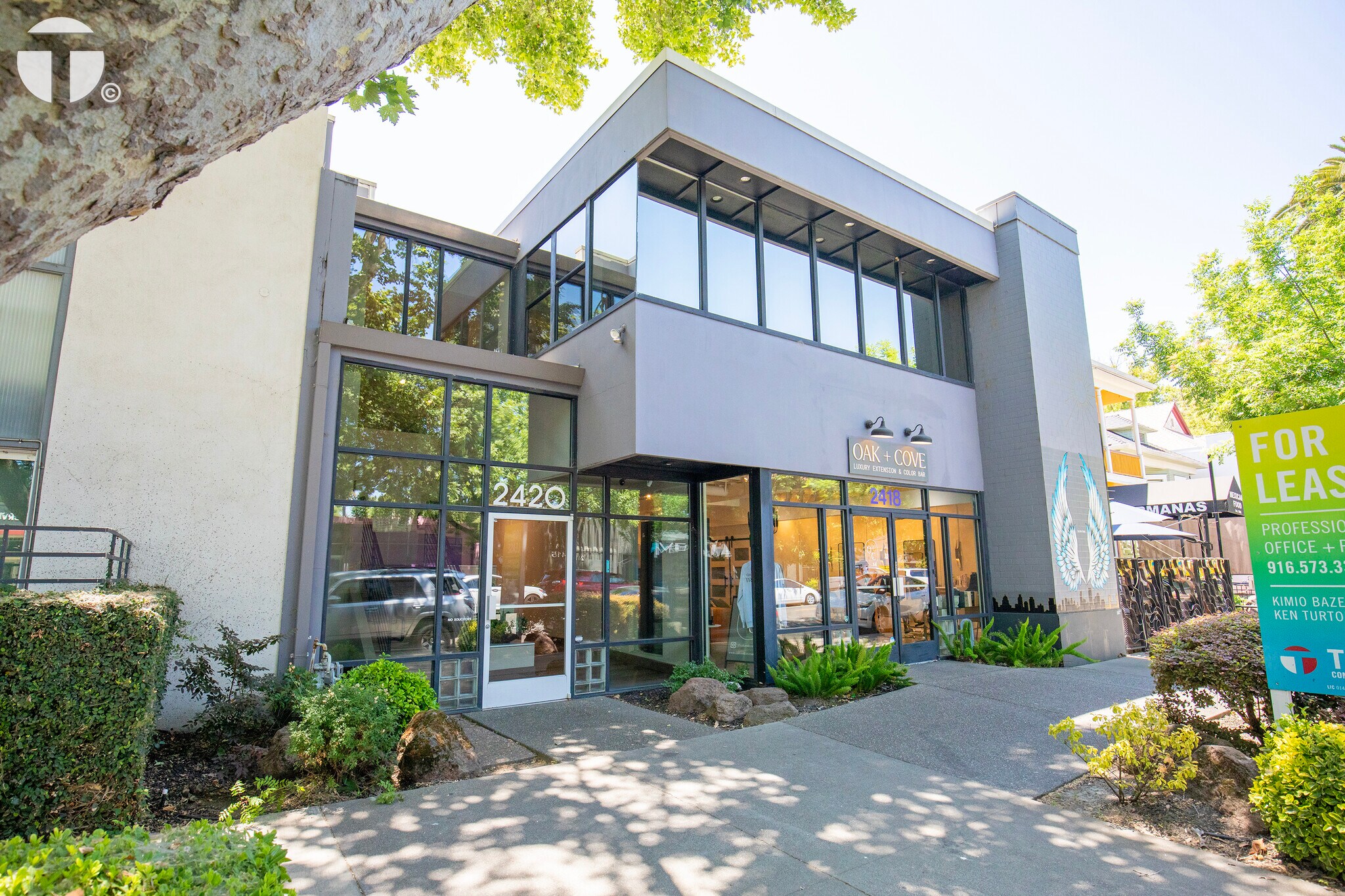 2418-2420 K St, Sacramento, CA for lease Primary Photo- Image 1 of 14