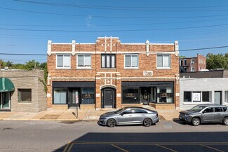 Plus de détails pour 7185 Manchester Rd, Maplewood, MO - Coworking à louer